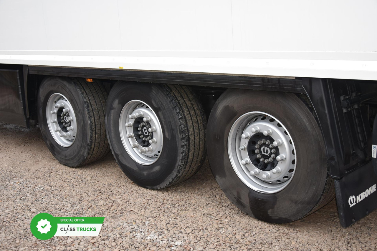 Рефрижератор напівпричіп Krone SDR Cool Liner FP 60 ThermoKing SLXi 300: фото 11