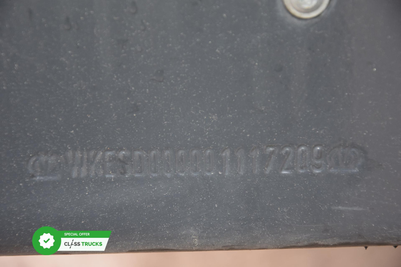 Рефрижератор напівпричіп Krone SDR Cool Liner FP 60 ThermoKing SLXi 300: фото 16