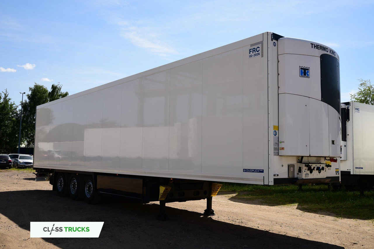 Krone SDR Cool Liner FP 60 ThermoKing SLXi 300 - Рефрижератор напівпричіп: фото 4 Krone SDR Cool Liner FP 60 ThermoKing SLXi 300 - Рефрижератор напівпричіп: фото 4
