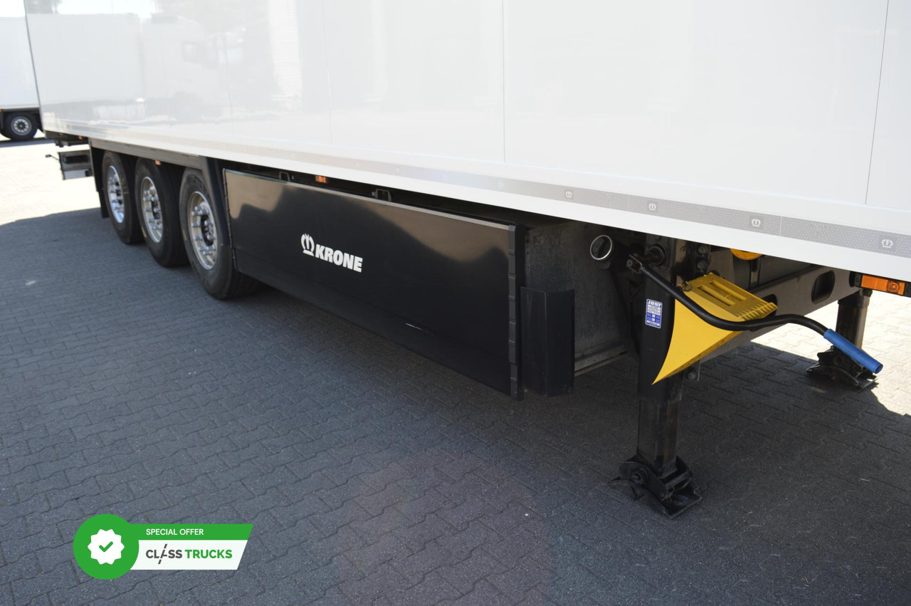 Krone SDR Cool Liner FP 60 ThermoKing SLXi 300 - Рефрижератор напівпричіп: фото 5 Krone SDR Cool Liner FP 60 ThermoKing SLXi 300 - Рефрижератор напівпричіп: фото 5