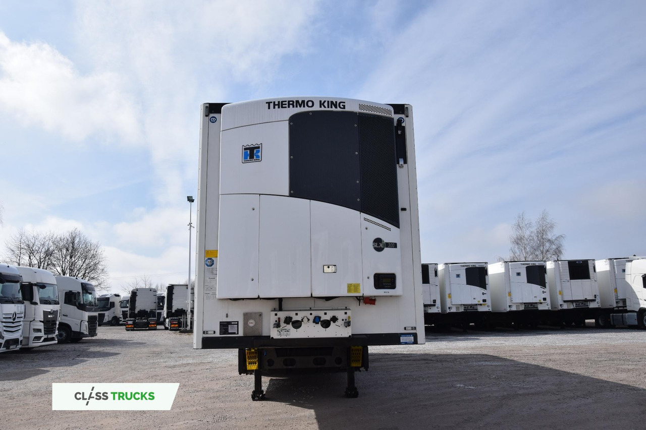 Krone SDR Cool Liner FP 60 ThermoKing SLXi 300 - Рефрижератор напівпричіп: фото 4 Krone SDR Cool Liner FP 60 ThermoKing SLXi 300 - Рефрижератор напівпричіп: фото 4