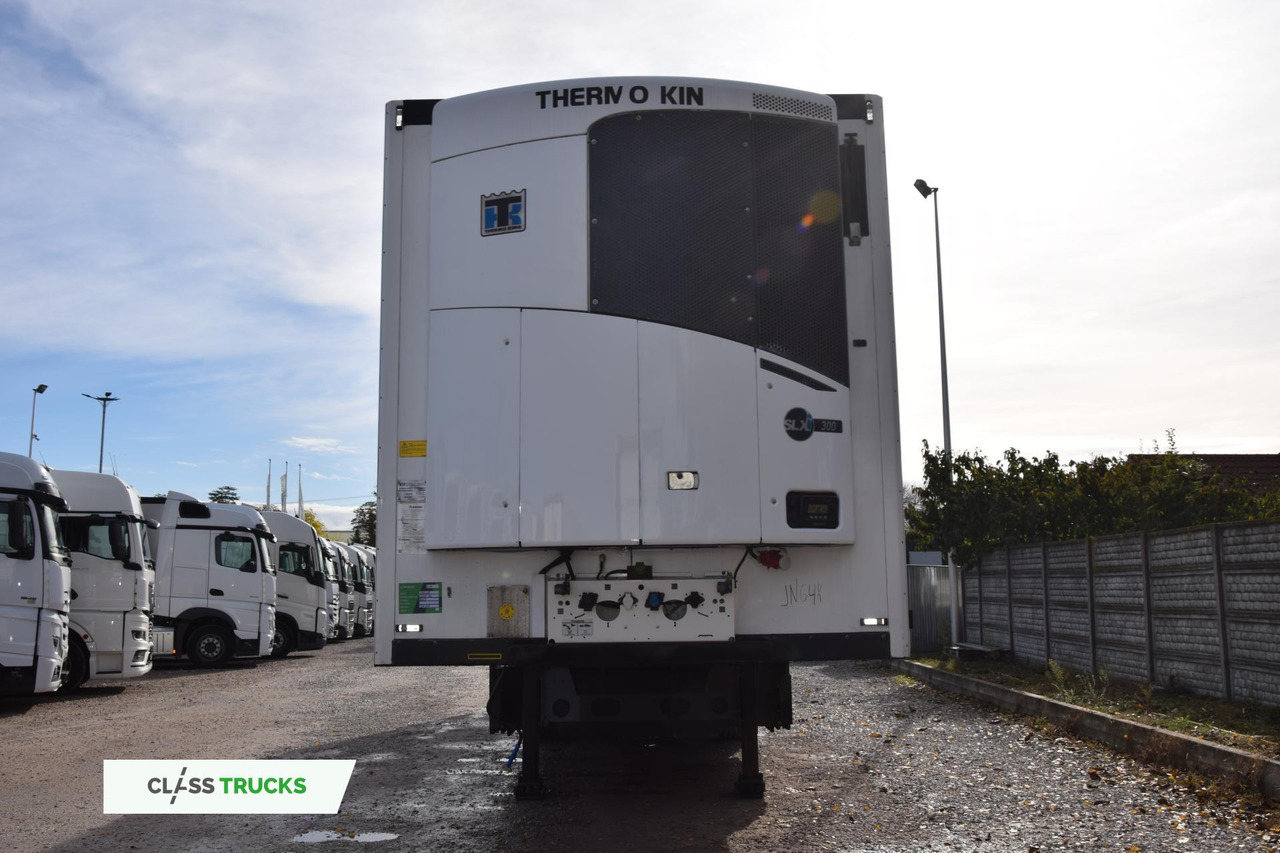 Krone SDR Cool Liner FP 60 ThermoKing SLXi 300 - Рефрижератор напівпричіп: фото 2 Krone SDR Cool Liner FP 60 ThermoKing SLXi 300 - Рефрижератор напівпричіп: фото 2