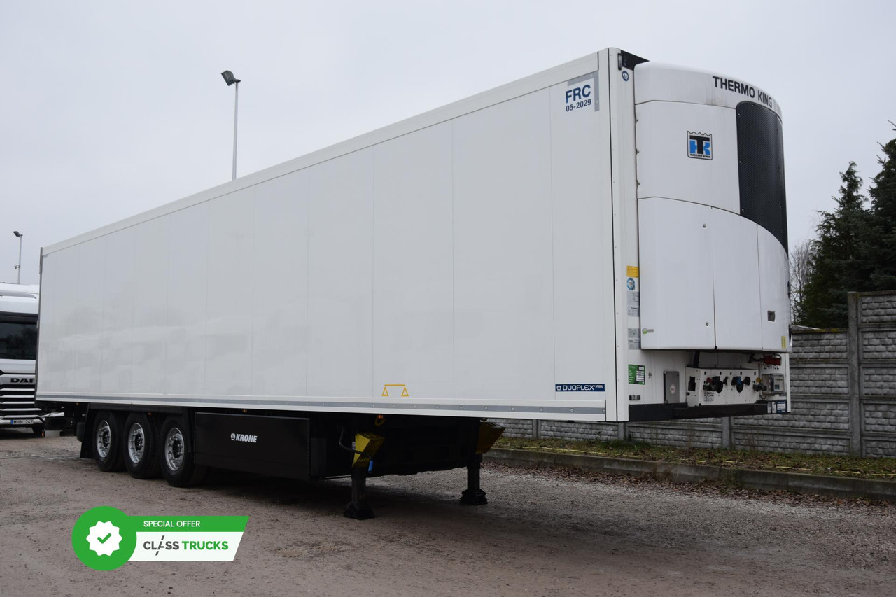 Krone SDR Cool Liner FP 60 ThermoKing SLXi 300 - Рефрижератор напівпричіп: фото 4 Krone SDR Cool Liner FP 60 ThermoKing SLXi 300 - Рефрижератор напівпричіп: фото 4