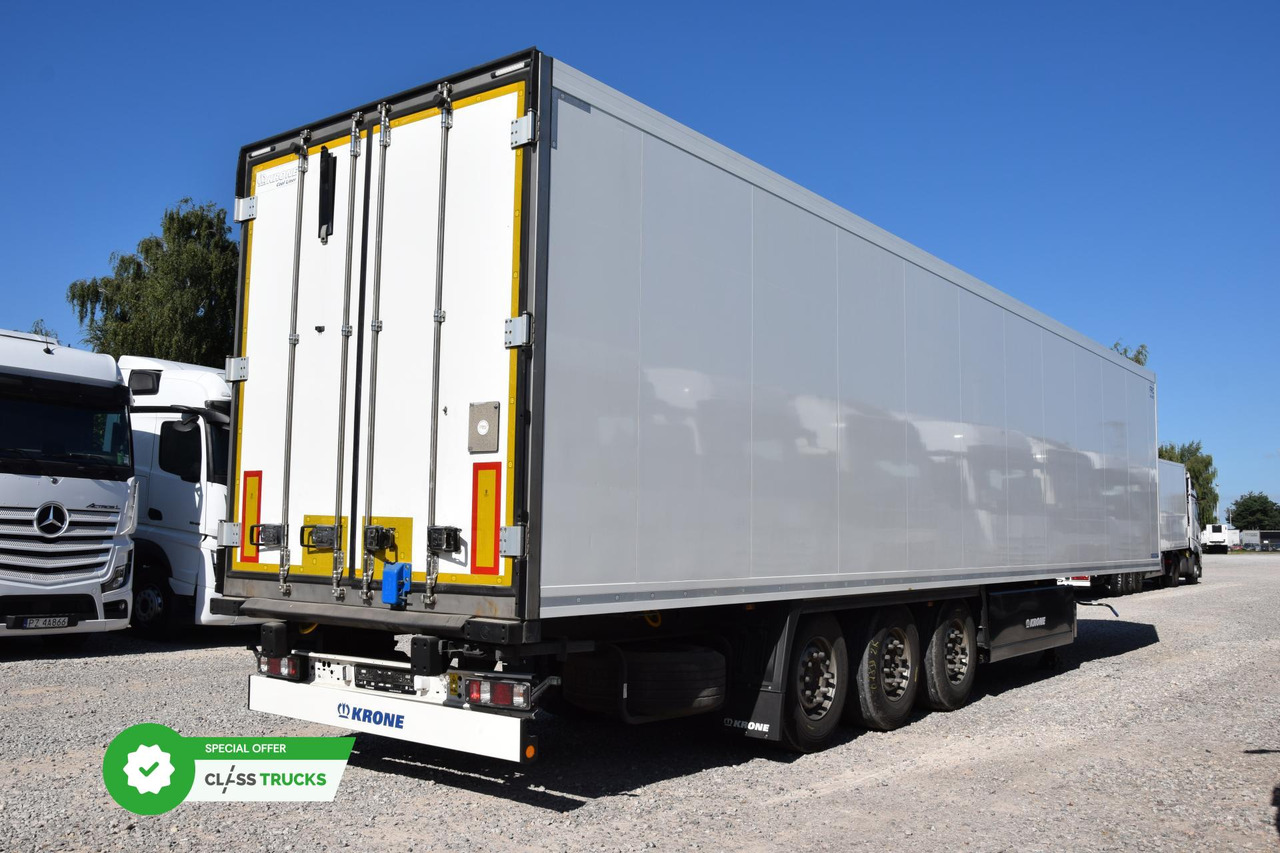 Krone SDR Cool Liner FP 60 ThermoKing SLXi 300 - Рефрижератор напівпричіп: фото 5 Krone SDR Cool Liner FP 60 ThermoKing SLXi 300 - Рефрижератор напівпричіп: фото 5