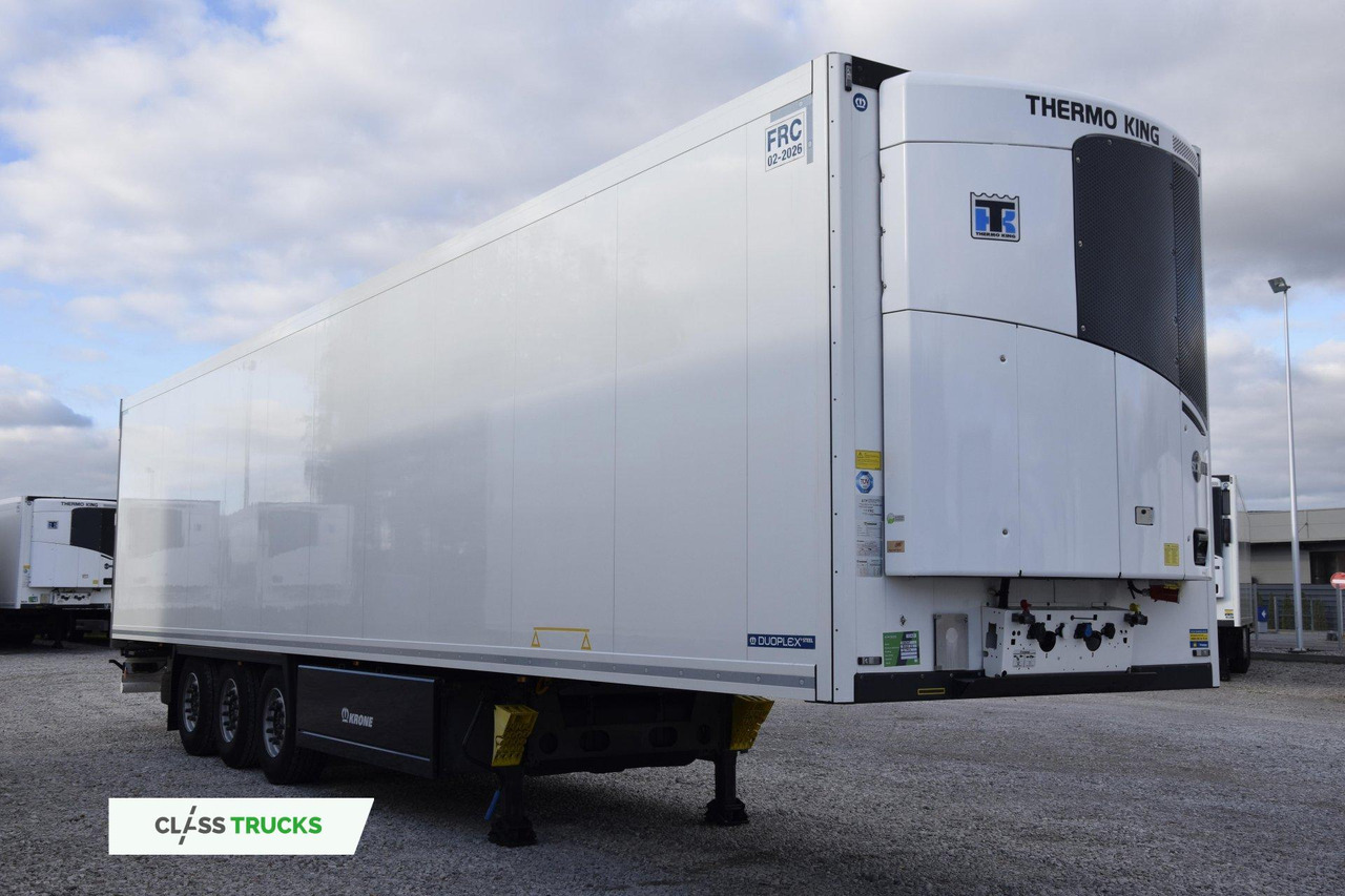 Krone SDR Cool Liner FP 60 ThermoKing SLXi 300 - Рефрижератор напівпричіп: фото 4 Krone SDR Cool Liner FP 60 ThermoKing SLXi 300 - Рефрижератор напівпричіп: фото 4