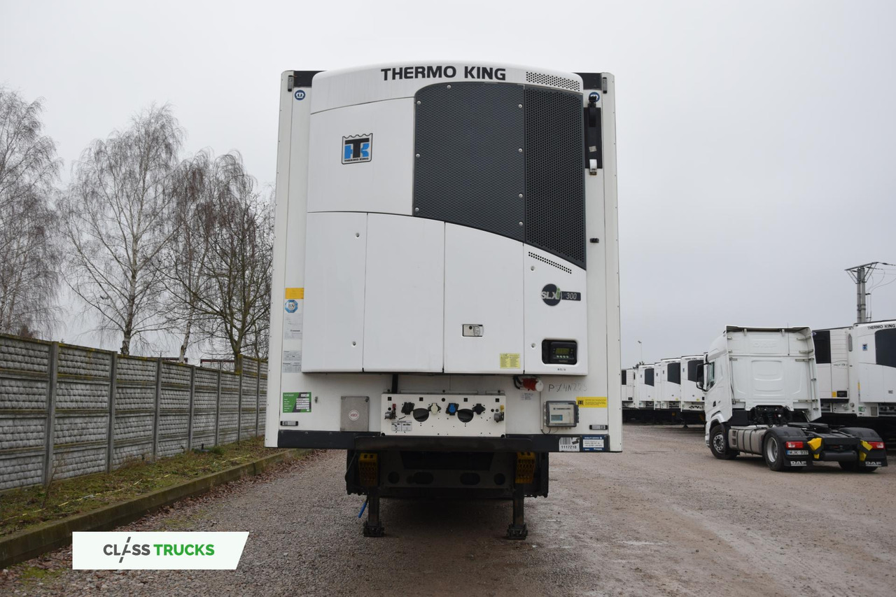 Krone SDR Cool Liner FP 60 ThermoKing SLXi 300 - Рефрижератор напівпричіп: фото 2 Krone SDR Cool Liner FP 60 ThermoKing SLXi 300 - Рефрижератор напівпричіп: фото 2