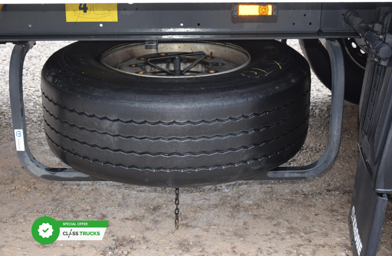 Рефрижератор напівпричіп Krone SDR Cool Liner FP 60 ThermoKing SLXi 300: фото 12