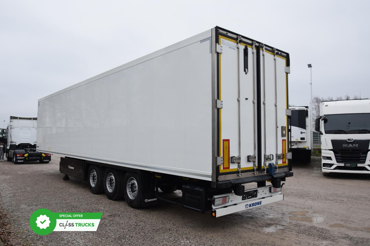 Рефрижератор напівпричіп Krone SDR Cool Liner FP 60 ThermoKing SLXi 300: фото 7