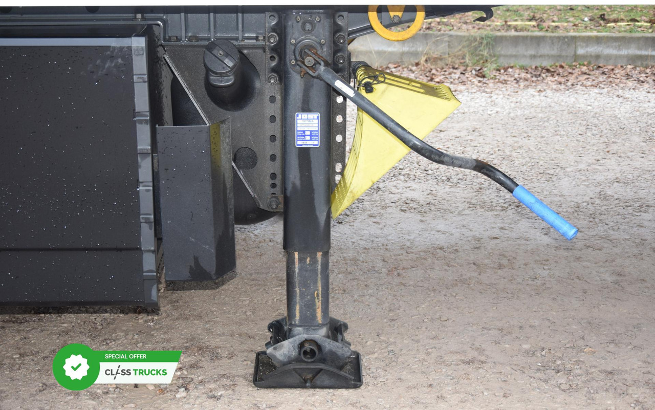 Рефрижератор напівпричіп Krone SDR Cool Liner FP 60 ThermoKing SLXi 300: фото 13