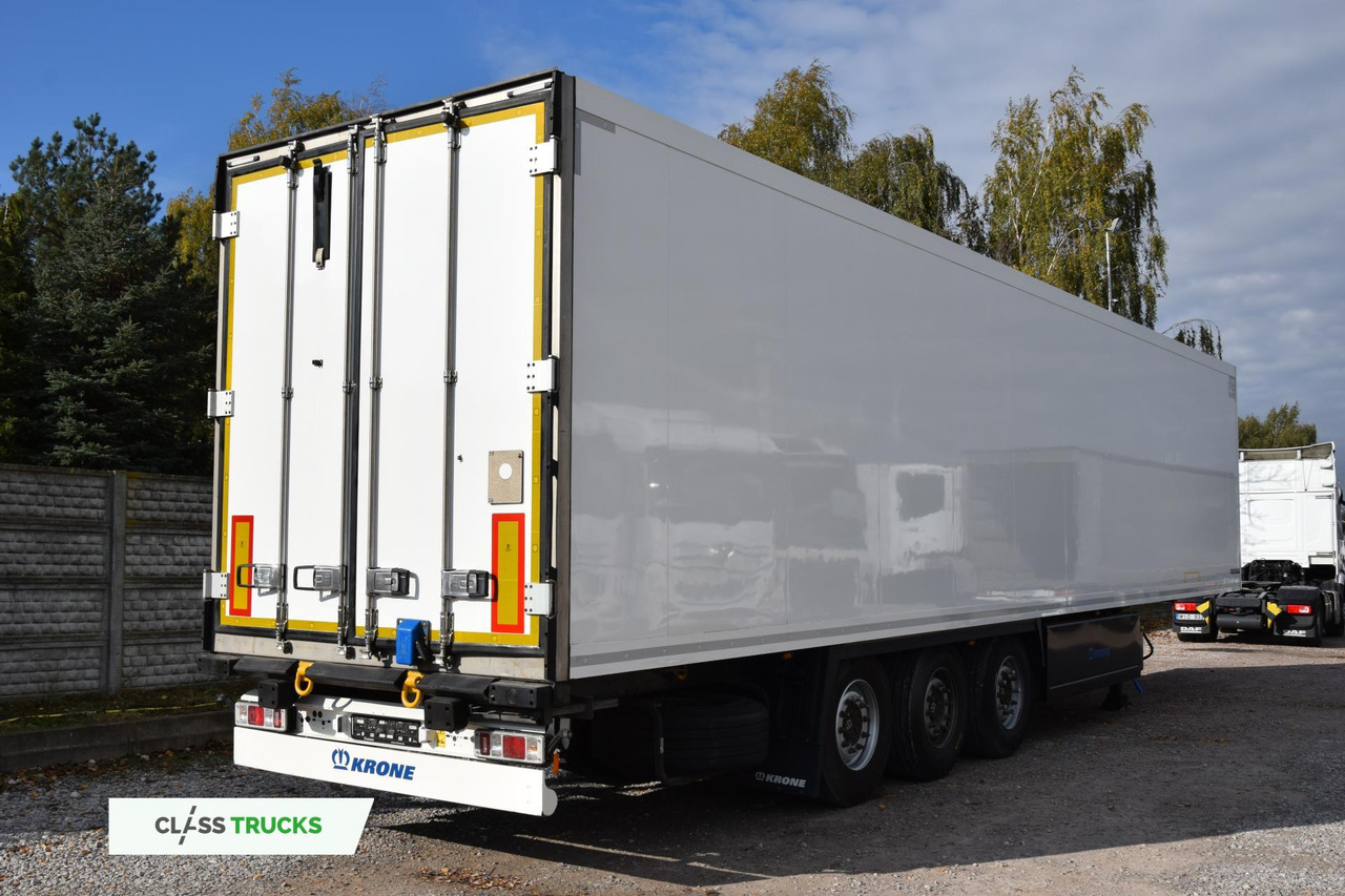 Krone SDR Cool Liner FP 60 ThermoKing SLXi 300 - Рефрижератор напівпричіп: фото 4 Krone SDR Cool Liner FP 60 ThermoKing SLXi 300 - Рефрижератор напівпричіп: фото 4