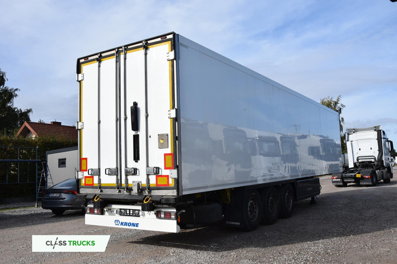 Krone SDR Cool Liner FP 60 ThermoKing SLXi 300 - Рефрижератор напівпричіп: фото 4 Krone SDR Cool Liner FP 60 ThermoKing SLXi 300 - Рефрижератор напівпричіп: фото 4