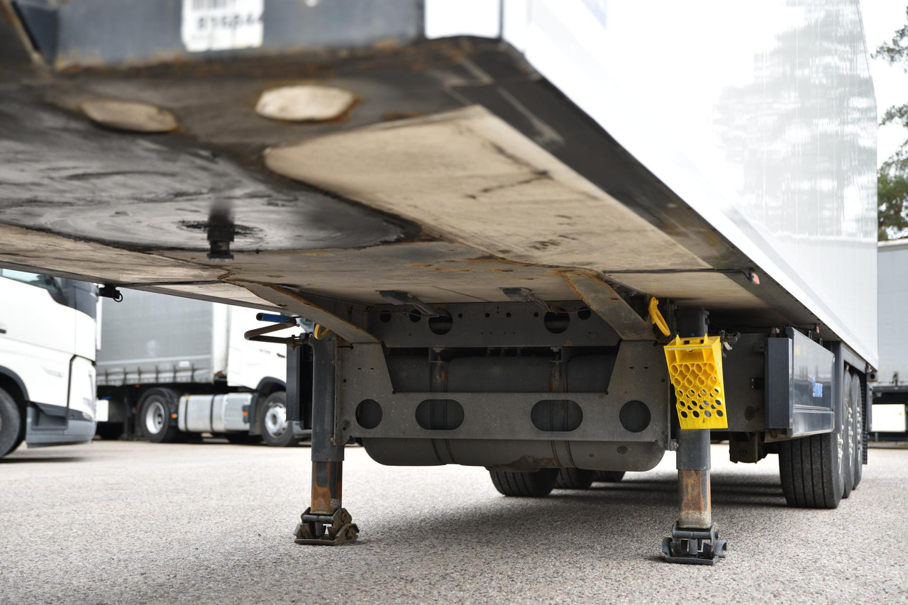 Рефрижератор напівпричіп Krone SDR Double Deck Cool Liner FP60 ThermoKing SLXi 300 Lifting Axle: фото 15