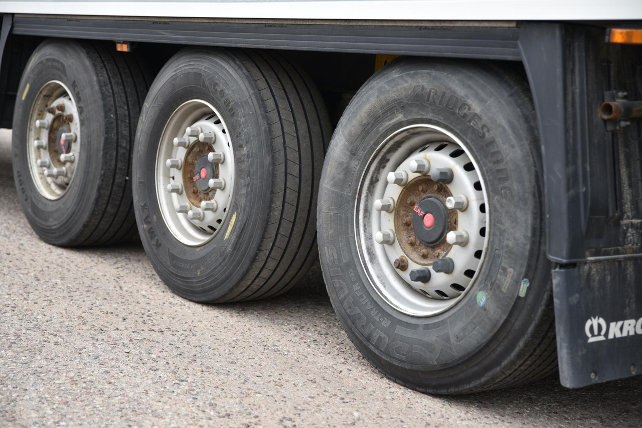 Рефрижератор напівпричіп Krone SDR Double Deck Cool Liner FP60 ThermoKing SLXi 300 Lifting Axle: фото 11
