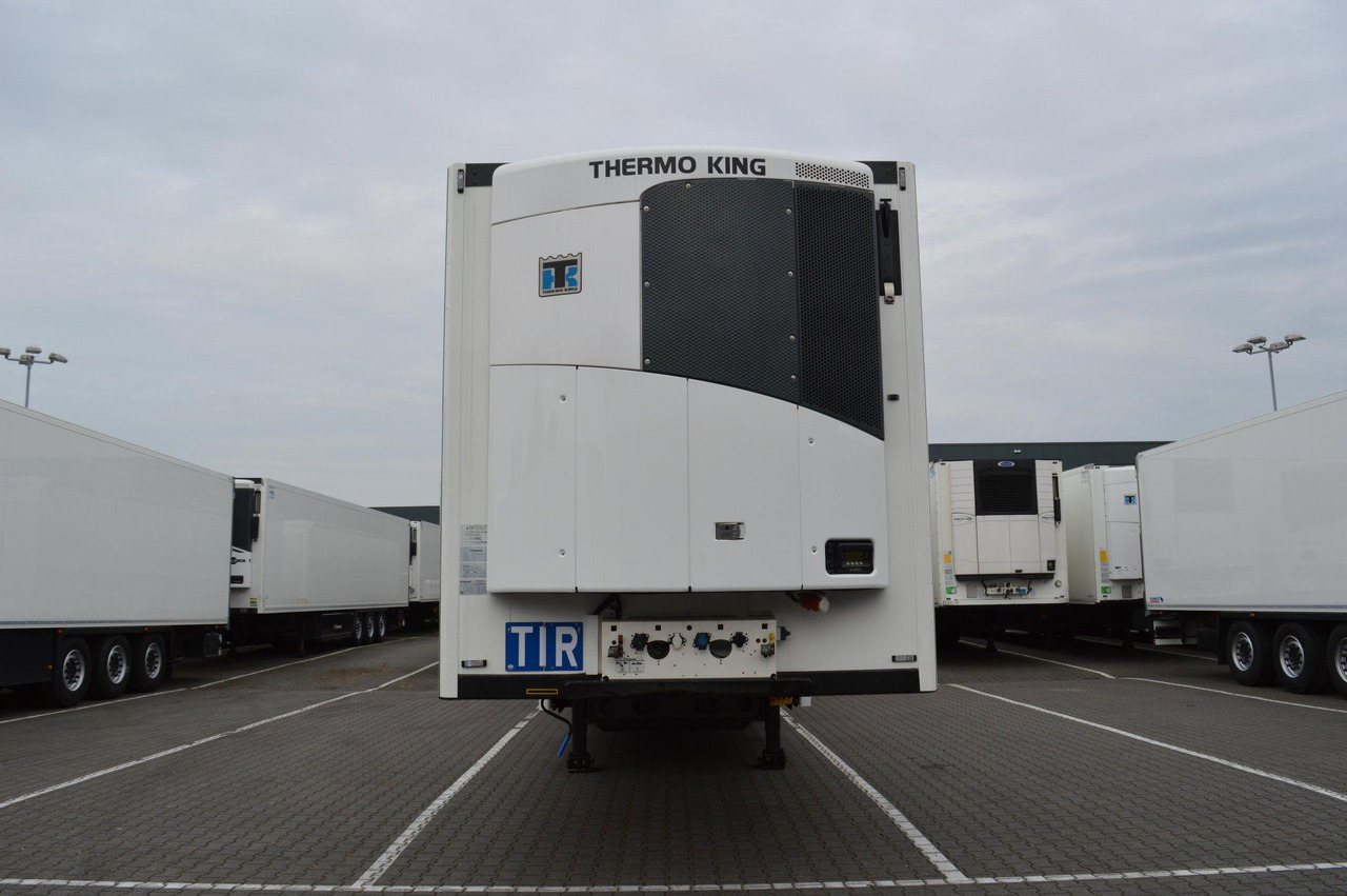 Krone SDR Double Deck Cool Liner FP60 ThermoKing SLXi 300 Lifting Axle - Рефрижератор напівпричіп: фото 2 Krone SDR Double Deck Cool Liner FP60 ThermoKing SLXi 300 Lifting Axle - Рефрижератор напівпричіп: фото 2