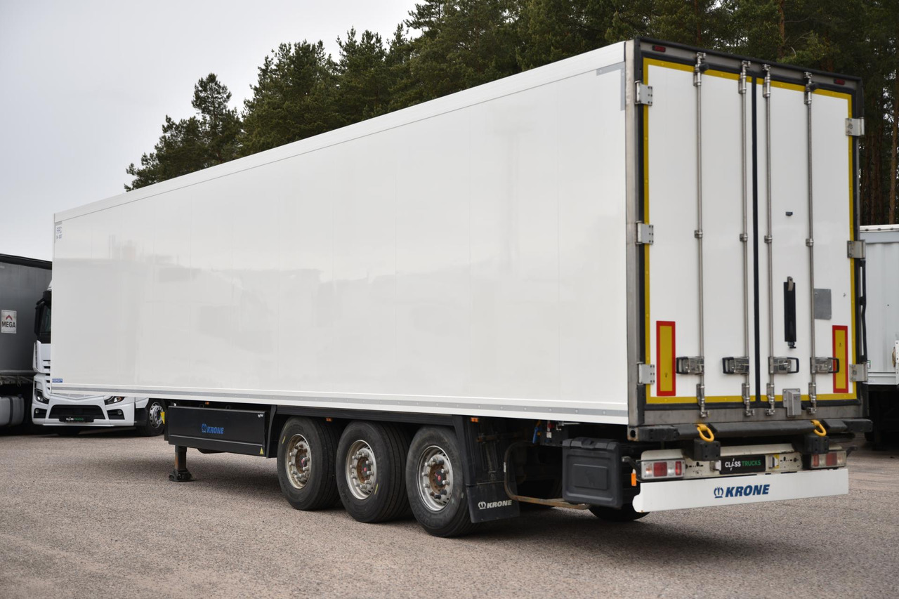 Рефрижератор напівпричіп Krone SDR Double Deck Cool Liner FP60 ThermoKing SLXi 300 Lifting Axle: фото 7
