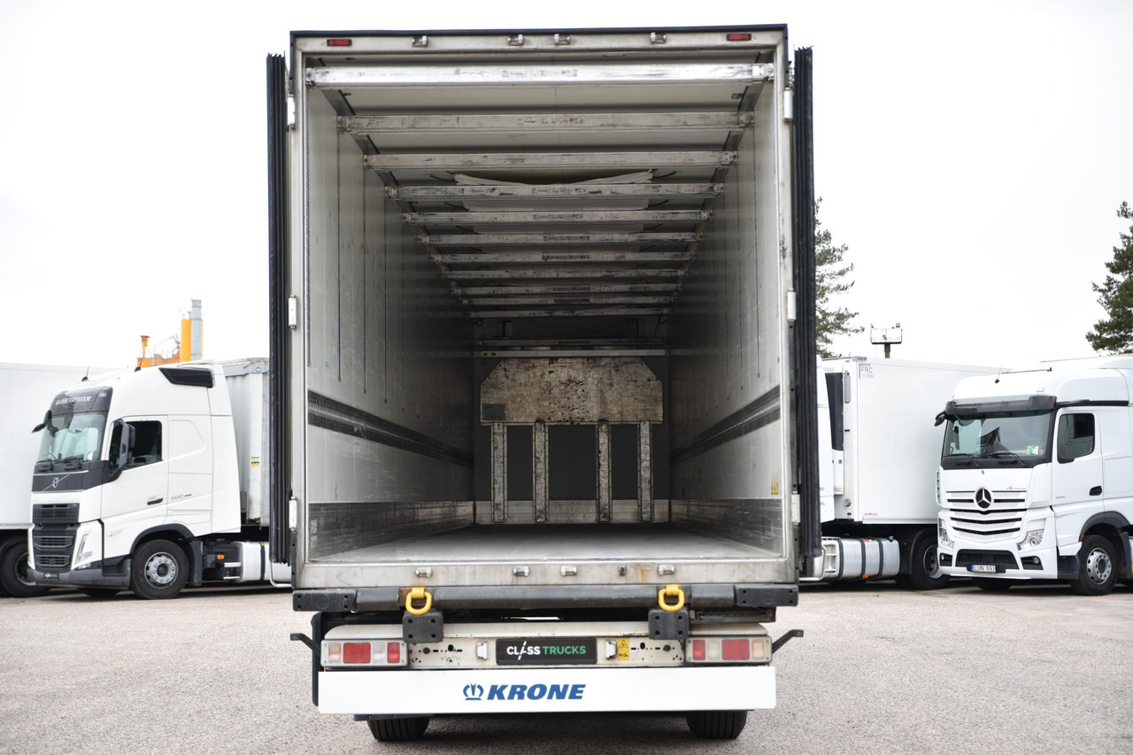 Рефрижератор напівпричіп Krone SDR Double Deck Cool Liner FP60 ThermoKing SLXi 300 Lifting Axle: фото 8