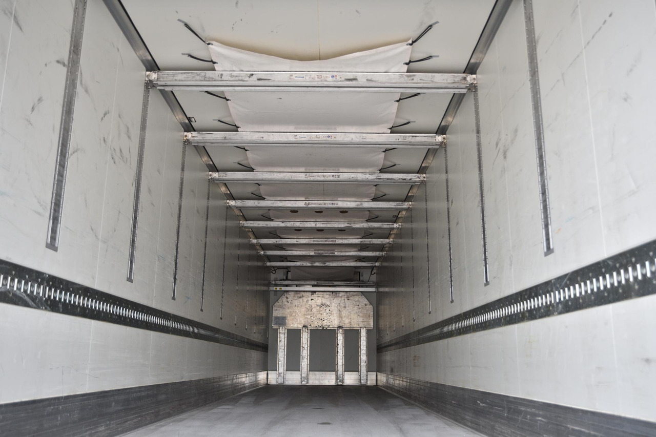 Рефрижератор напівпричіп Krone SDR Double Deck Cool Liner FP60 ThermoKing SLXi 300 Lifting Axle: фото 9