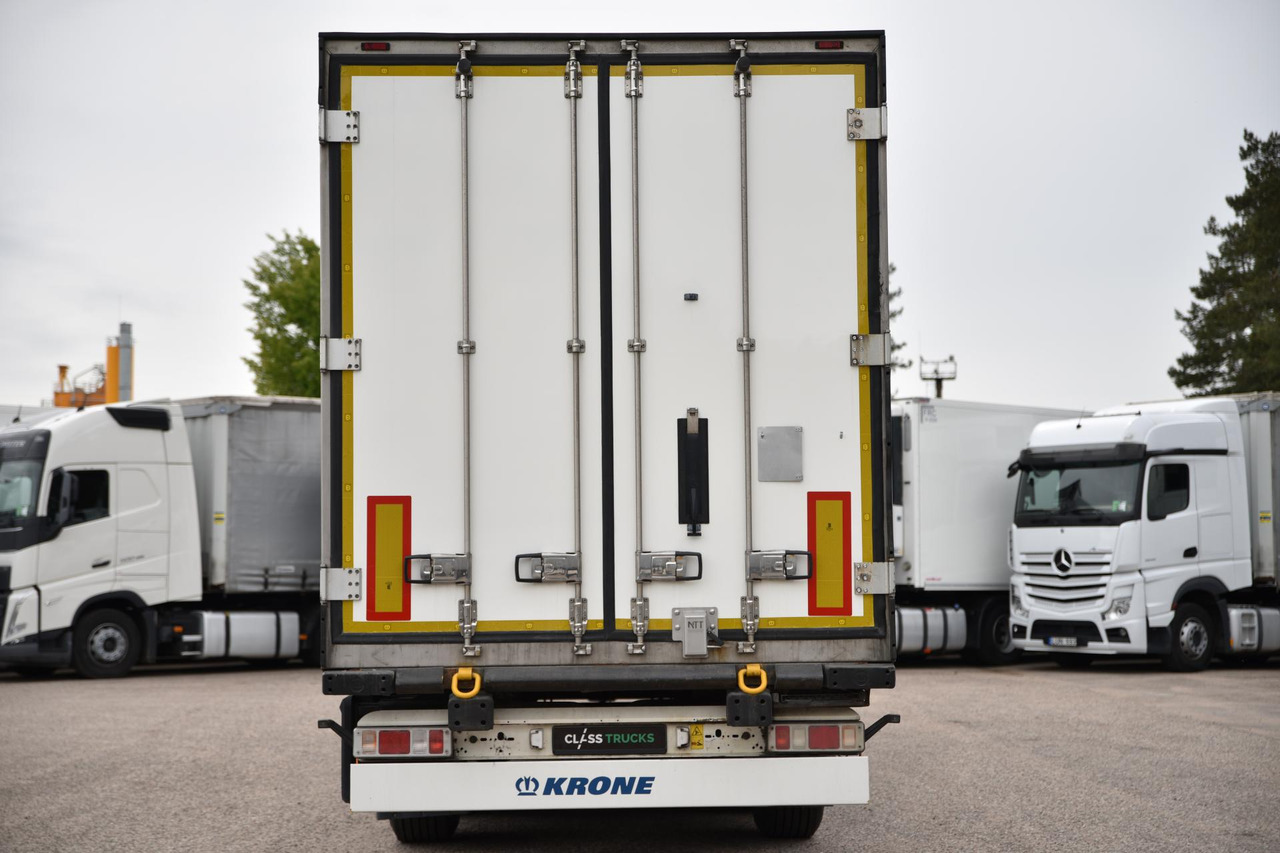 Рефрижератор напівпричіп Krone SDR Double Deck Cool Liner FP60 ThermoKing SLXi 300 Lifting Axle: фото 6