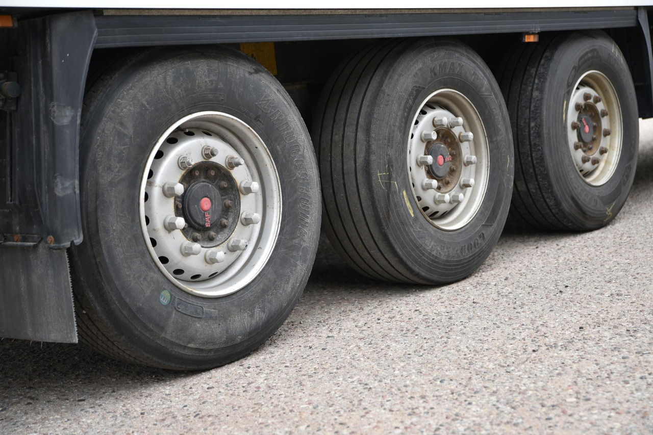 Krone SDR Double Deck Cool Liner FP60 ThermoKing SLXi 300 Lifting Axle в лізинг Krone SDR Double Deck Cool Liner FP60 ThermoKing SLXi 300 Lifting Axle: фото 12