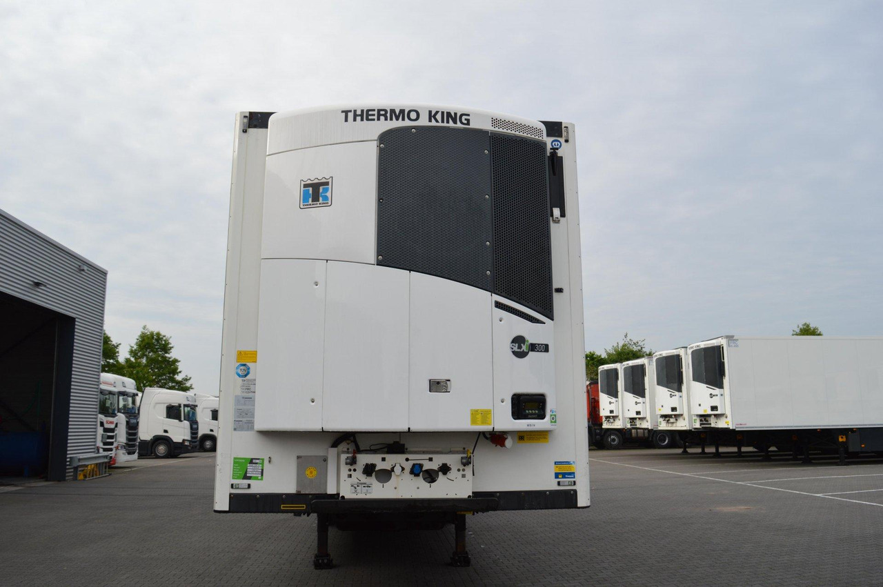 Krone SDR Double Deck Cool Liner FP60 ThermoKing SLXi 300 Lifting Axle - Рефрижератор напівпричіп: фото 2 Krone SDR Double Deck Cool Liner FP60 ThermoKing SLXi 300 Lifting Axle - Рефрижератор напівпричіп: фото 2