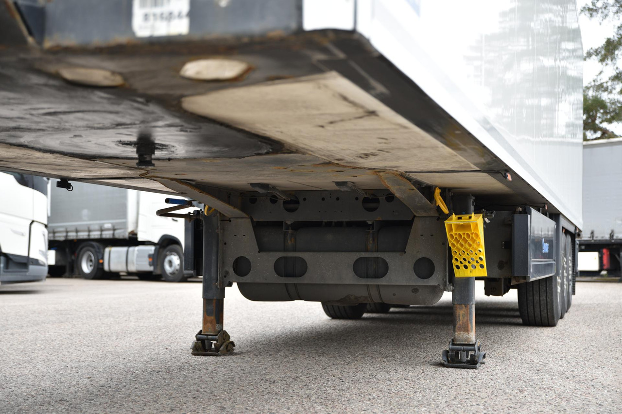 Krone SDR Double Deck Cool Liner FP60 ThermoKing SLXi 300 Lifting Axle в лізинг Krone SDR Double Deck Cool Liner FP60 ThermoKing SLXi 300 Lifting Axle: фото 15