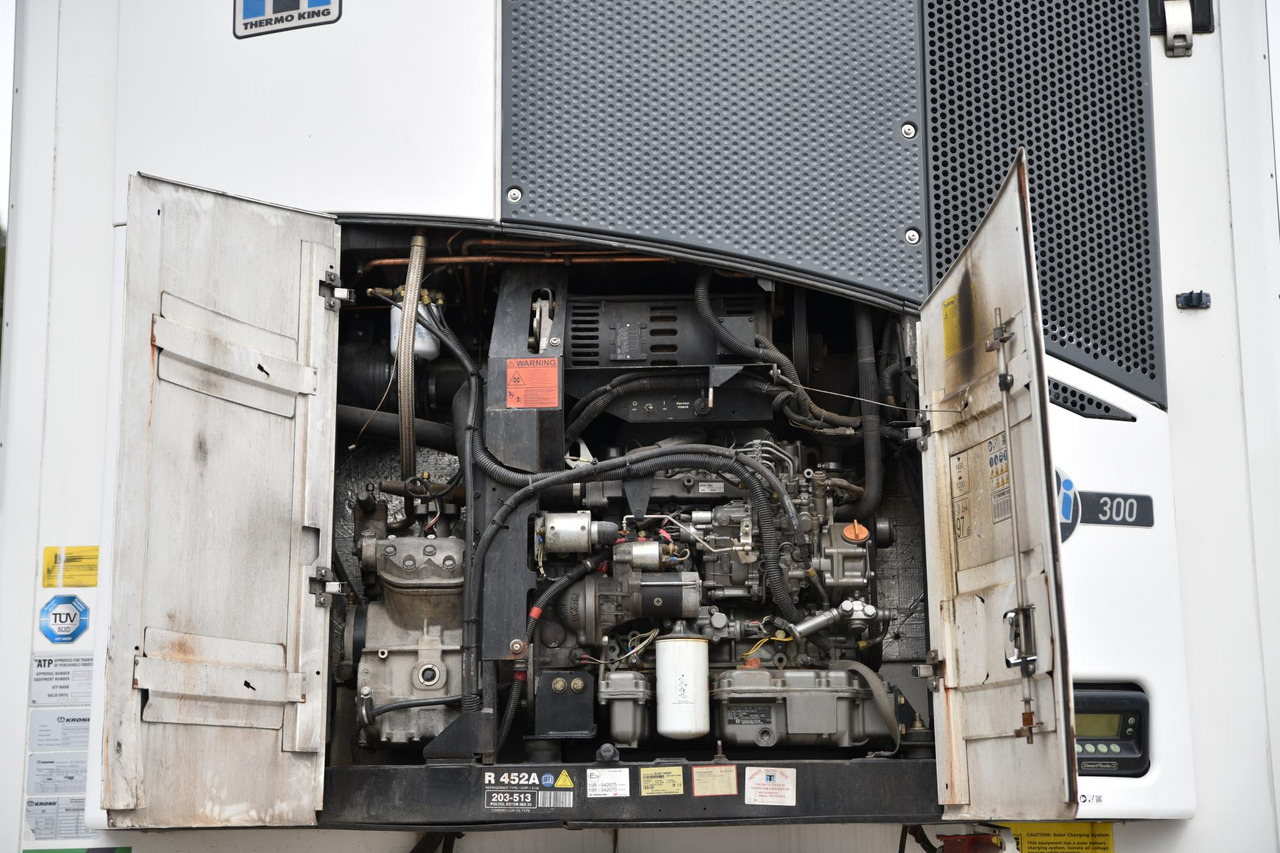 Krone SDR Double Deck Cool Liner FP60 ThermoKing SLXi 300 Lifting Axle в лізинг Krone SDR Double Deck Cool Liner FP60 ThermoKing SLXi 300 Lifting Axle: фото 17