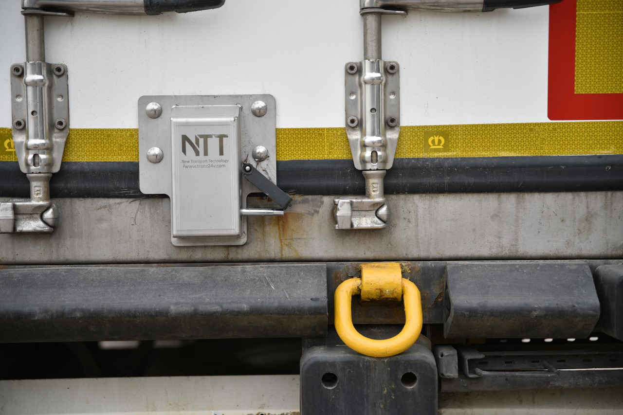 Krone SDR Double Deck Cool Liner FP60 ThermoKing SLXi 300 Lifting Axle в лізинг Krone SDR Double Deck Cool Liner FP60 ThermoKing SLXi 300 Lifting Axle: фото 10