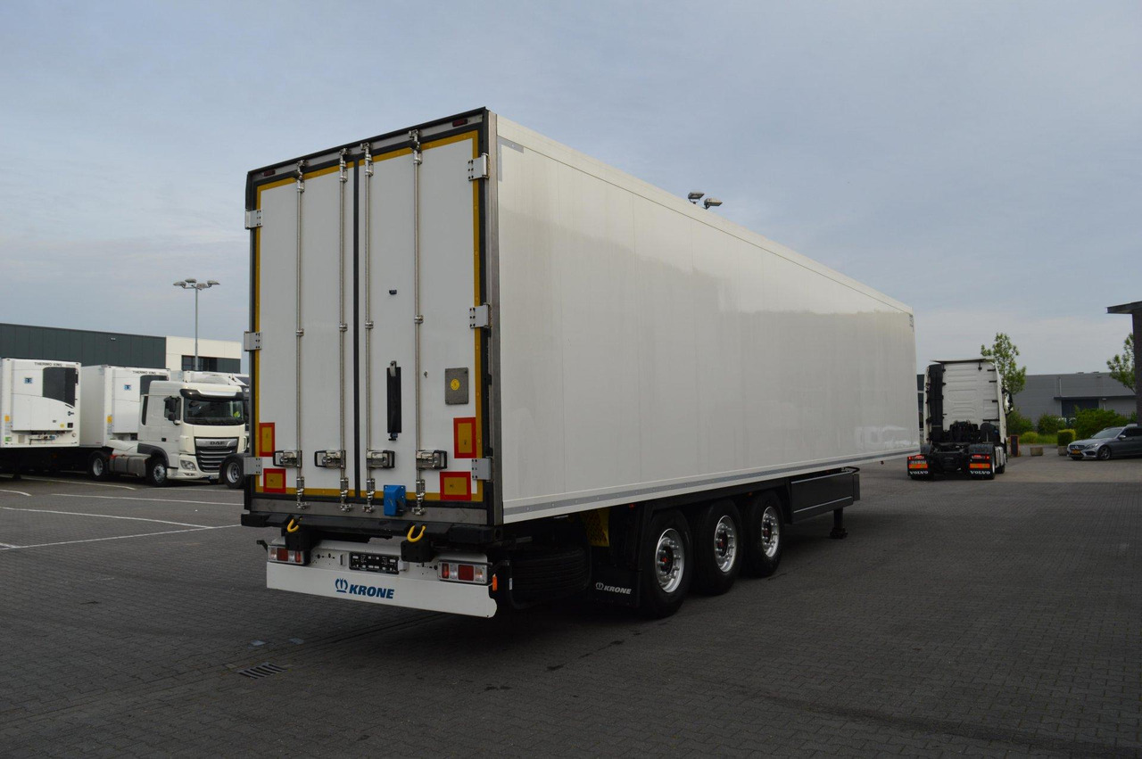 Krone SDR Double Deck Cool Liner FP60 ThermoKing SLXi 300 Lifting Axle - Рефрижератор напівпричіп: фото 4 Krone SDR Double Deck Cool Liner FP60 ThermoKing SLXi 300 Lifting Axle - Рефрижератор напівпричіп: фото 4