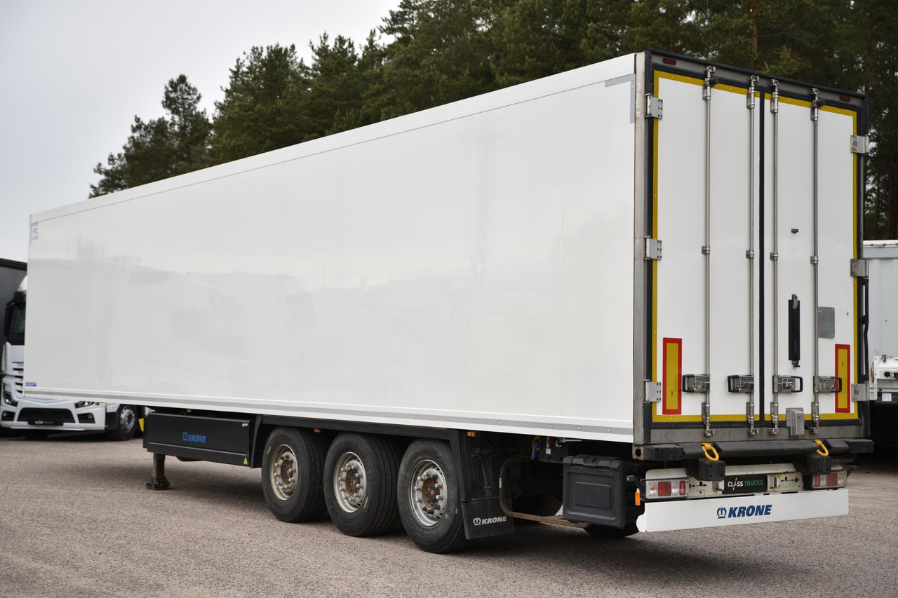 Krone SDR Double Deck Cool Liner FP60 ThermoKing SLXi 300 Lifting Axle в лізинг Krone SDR Double Deck Cool Liner FP60 ThermoKing SLXi 300 Lifting Axle: фото 7