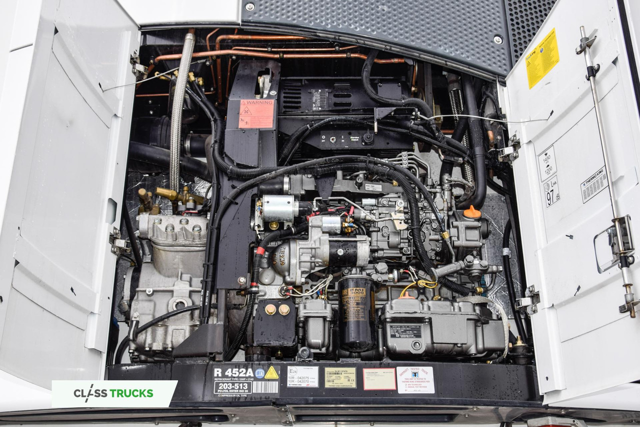 Рефрижератор напівпричіп Krone SDR FP 60 ThermoKing SLXi 300: фото 14 Рефрижератор напівпричіп Krone SDR FP 60 ThermoKing SLXi 300: фото 14