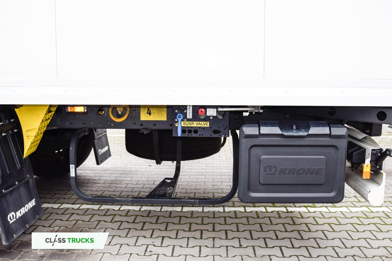 Рефрижератор напівпричіп Krone SDR FP 60 ThermoKing SLXi 300: фото 10 Рефрижератор напівпричіп Krone SDR FP 60 ThermoKing SLXi 300: фото 10