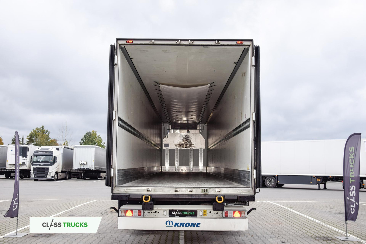 Рефрижератор напівпричіп Krone SDR FP 60 ThermoKing SLXi 300: фото 8 Рефрижератор напівпричіп Krone SDR FP 60 ThermoKing SLXi 300: фото 8
