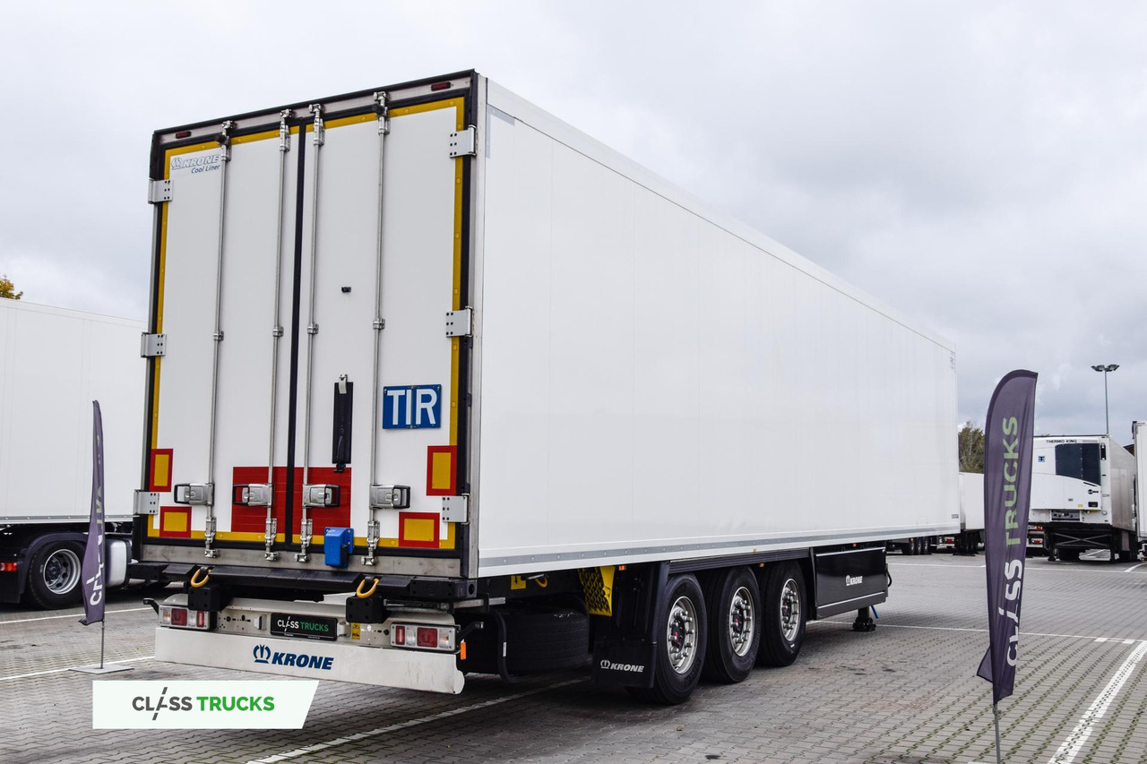 Krone SDR FP 60 ThermoKing SLXi 300 - Рефрижератор напівпричіп: фото 4 Krone SDR FP 60 ThermoKing SLXi 300 - Рефрижератор напівпричіп: фото 4