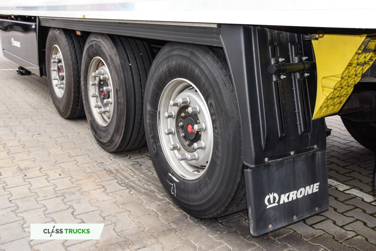 Рефрижератор напівпричіп Krone SDR FP 60 ThermoKing SLXi 300: фото 12 Рефрижератор напівпричіп Krone SDR FP 60 ThermoKing SLXi 300: фото 12