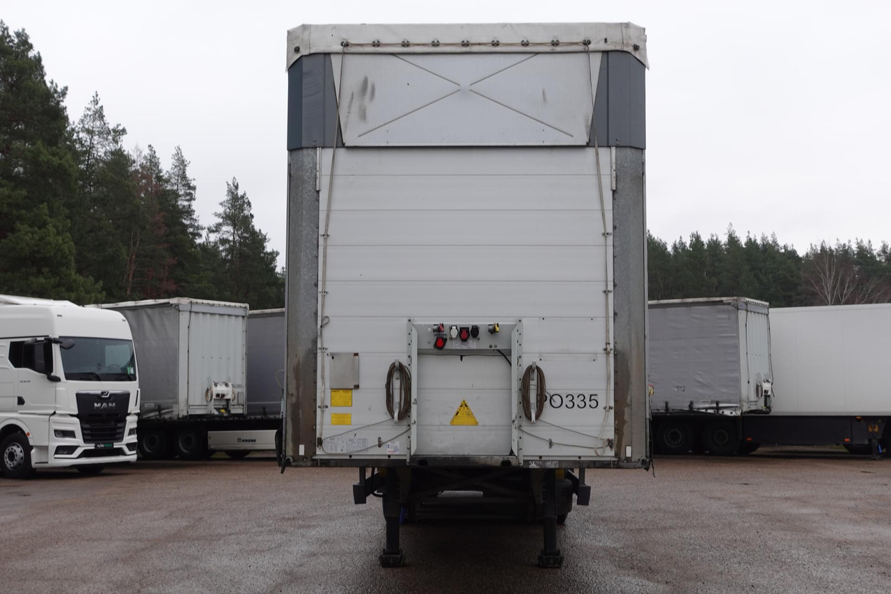Schmitz Cargobull SCS24/L Varios - Тентований напівпричіп: фото 2 Schmitz Cargobull SCS24/L Varios - Тентований напівпричіп: фото 2
