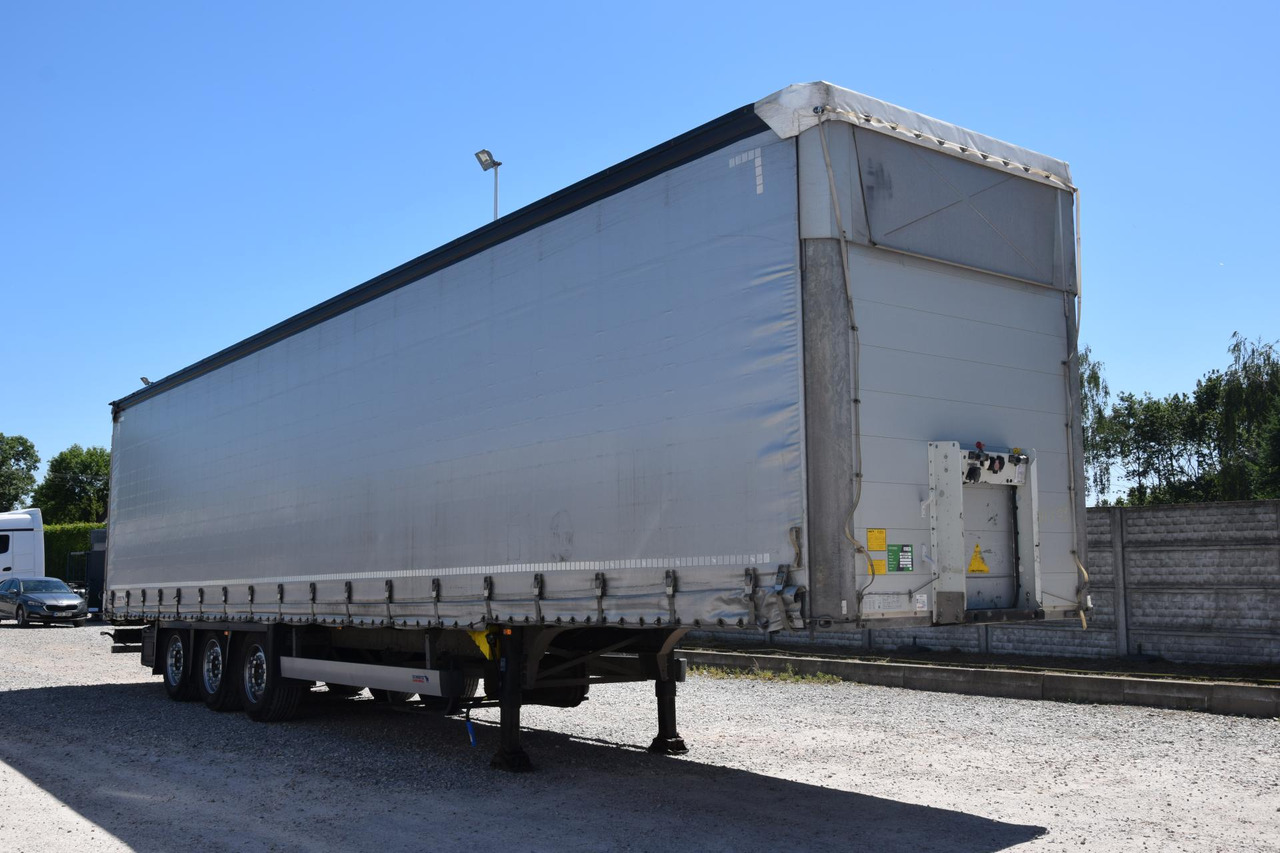 Schmitz Cargobull SCS24/L Varios - Тентований напівпричіп: фото 3 Schmitz Cargobull SCS24/L Varios - Тентований напівпричіп: фото 3
