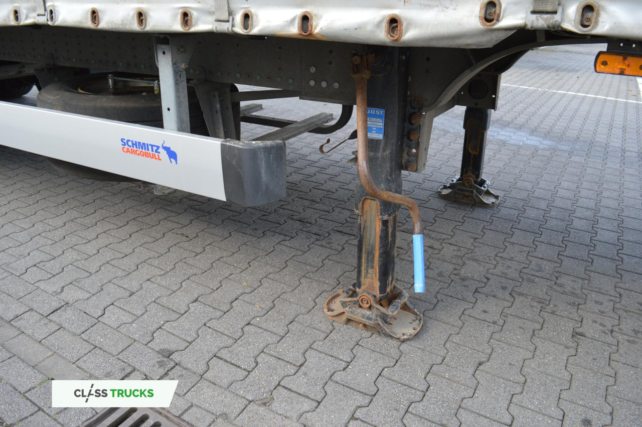 Schmitz Cargobull SCS24/L Varios - Тентований напівпричіп: фото 5 Schmitz Cargobull SCS24/L Varios - Тентований напівпричіп: фото 5