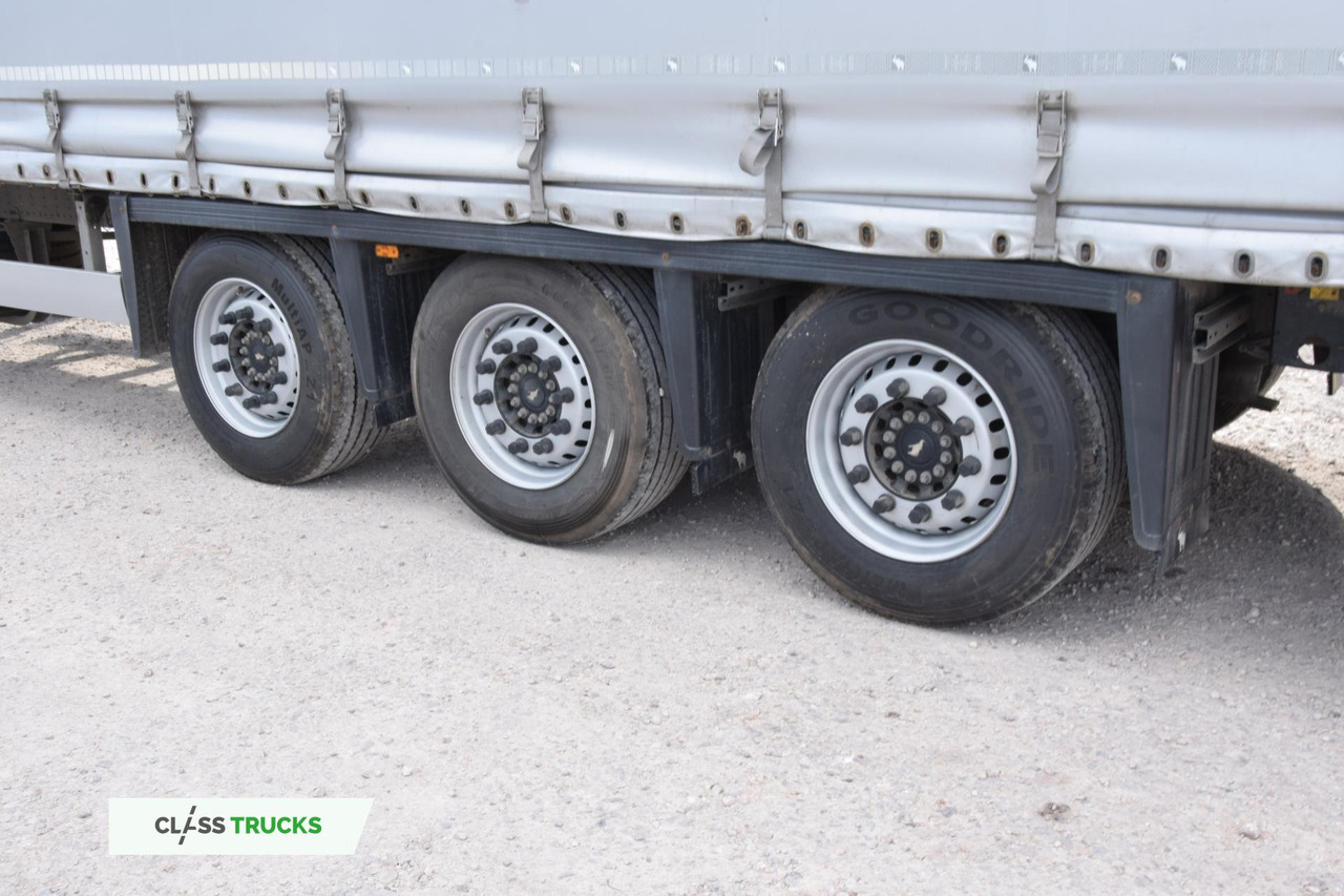 Тентований напівпричіп Schmitz Cargobull SCS24/L Varios: фото 9 Тентований напівпричіп Schmitz Cargobull SCS24/L Varios: фото 9