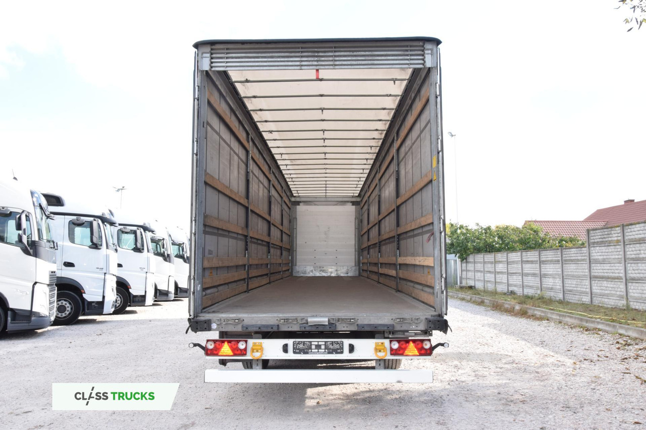 Тентований напівпричіп Schmitz Cargobull SCS24/L Varios: фото 8 Тентований напівпричіп Schmitz Cargobull SCS24/L Varios: фото 8