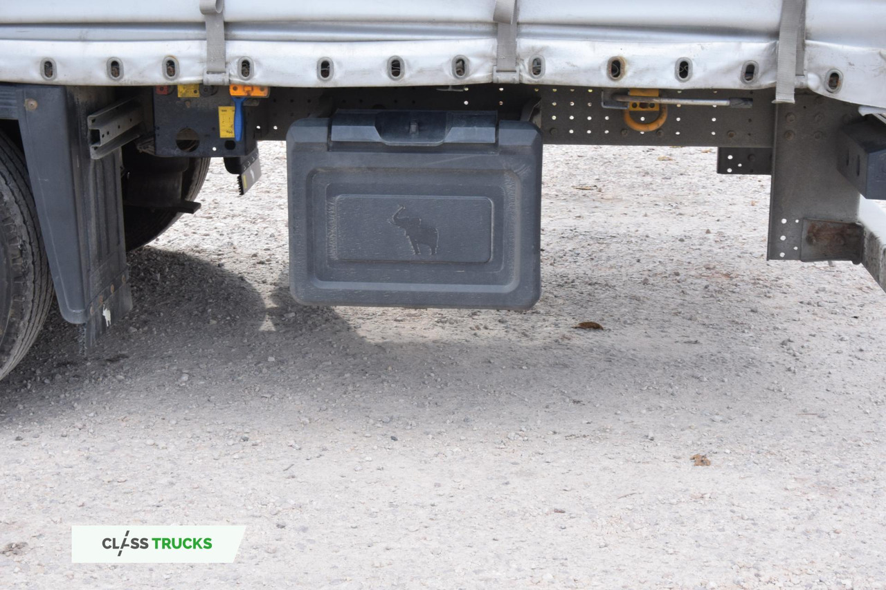 Тентований напівпричіп Schmitz Cargobull SCS24/L Varios: фото 10 Тентований напівпричіп Schmitz Cargobull SCS24/L Varios: фото 10