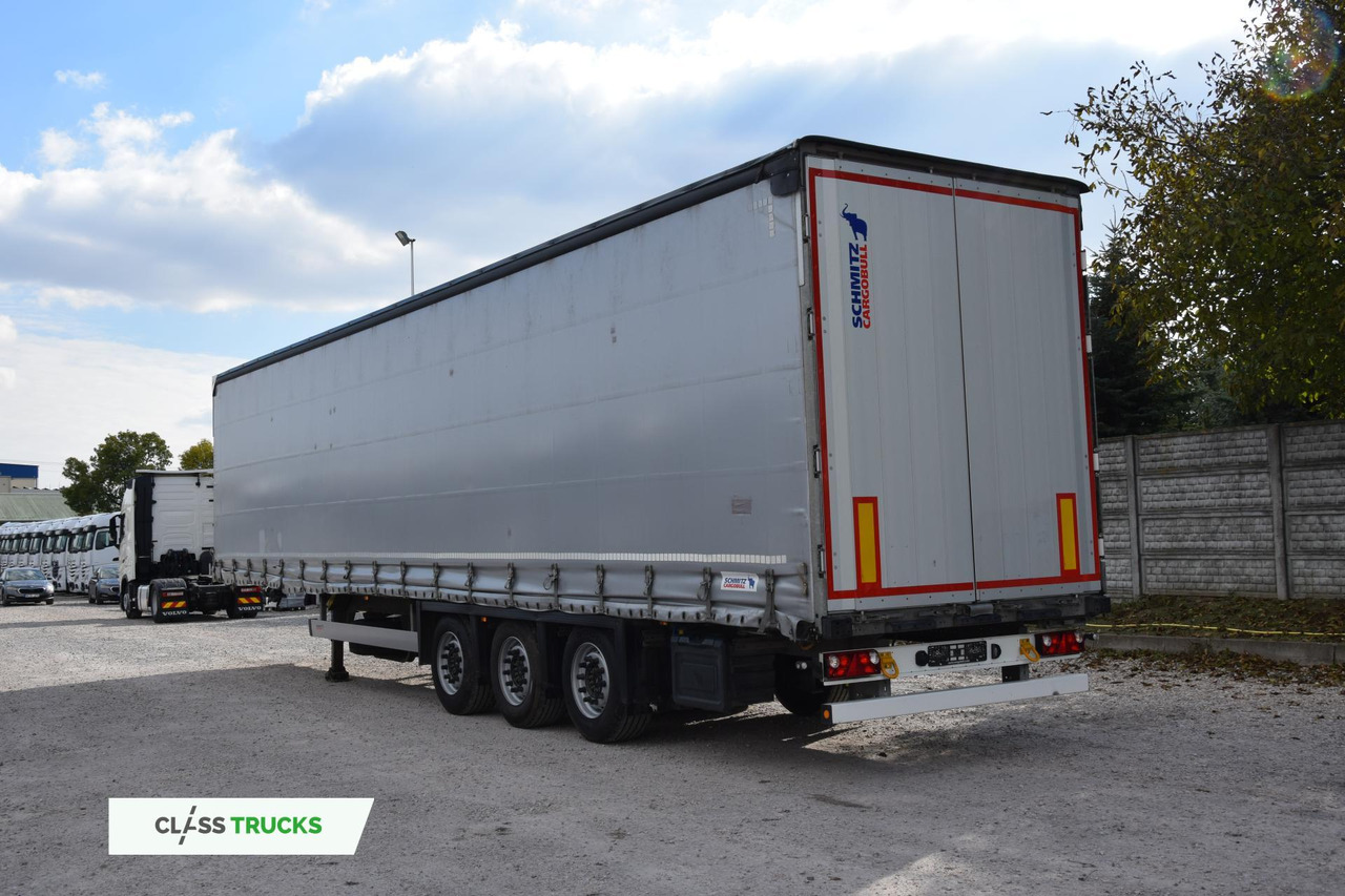 Тентований напівпричіп Schmitz Cargobull SCS24/L Varios: фото 7 Тентований напівпричіп Schmitz Cargobull SCS24/L Varios: фото 7