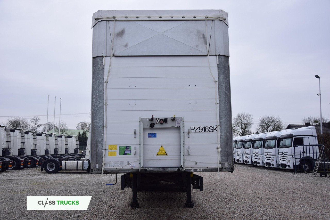 Schmitz Cargobull SCS24/L Varios - Тентований напівпричіп: фото 2 Schmitz Cargobull SCS24/L Varios - Тентований напівпричіп: фото 2