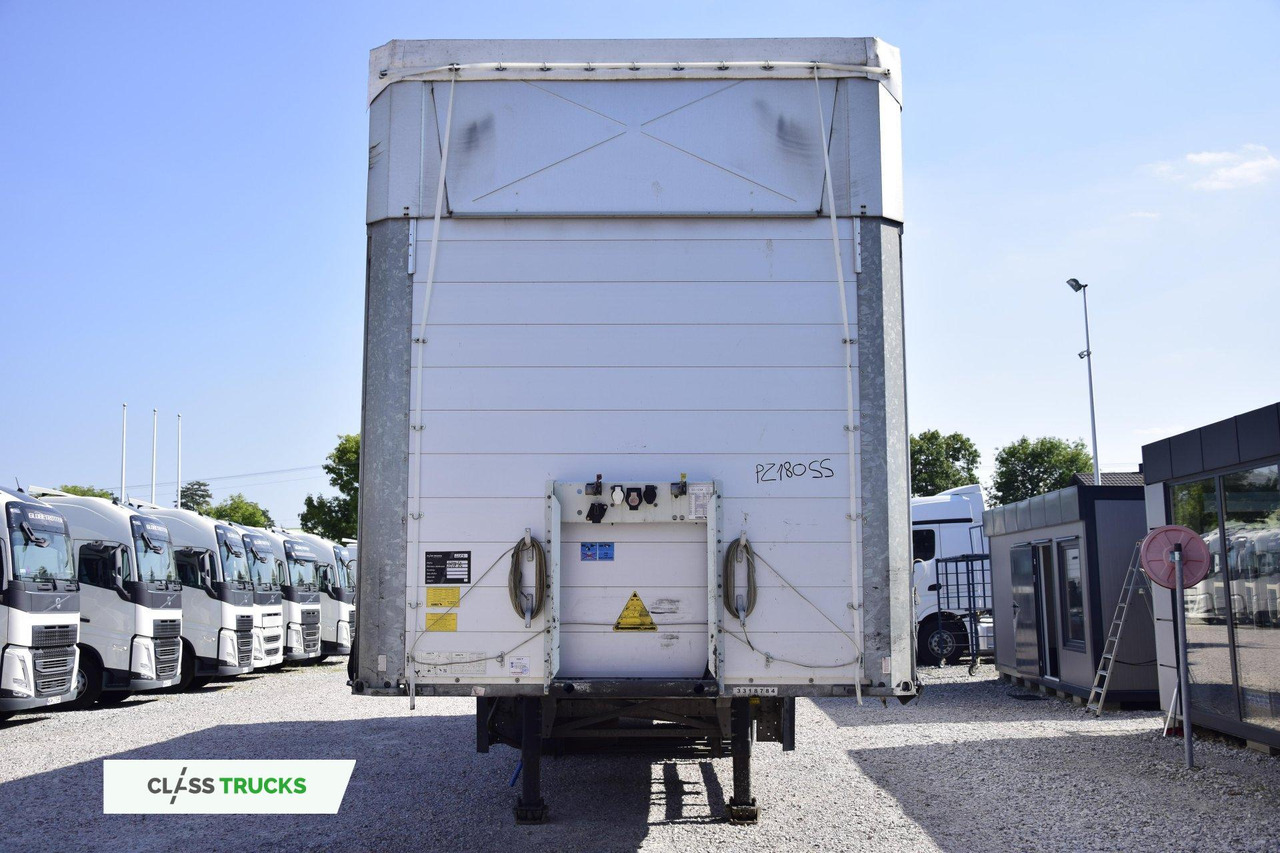 Schmitz Cargobull SCS24/L Varios - Тентований напівпричіп: фото 2 Schmitz Cargobull SCS24/L Varios - Тентований напівпричіп: фото 2