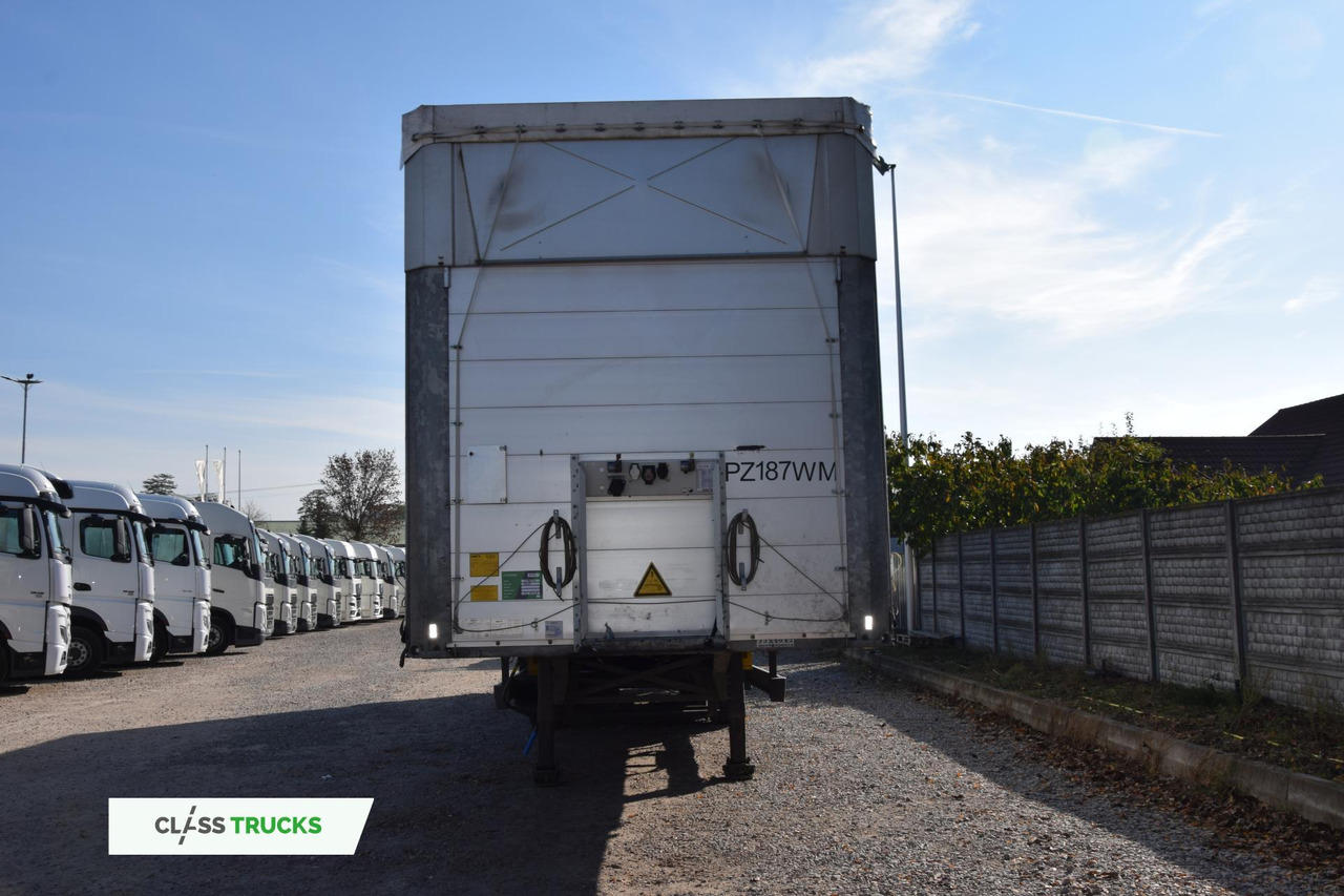 Schmitz Cargobull SCS24/L Varios - Тентований напівпричіп: фото 2 Schmitz Cargobull SCS24/L Varios - Тентований напівпричіп: фото 2