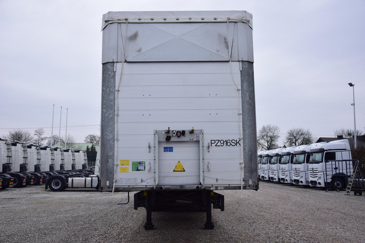 Schmitz Cargobull SCS24/L Varios - Тентований напівпричіп: фото 2 Schmitz Cargobull SCS24/L Varios - Тентований напівпричіп: фото 2