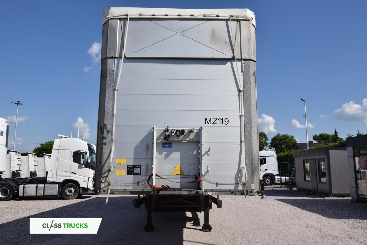 Schmitz Cargobull SCS24/L Varios - Тентований напівпричіп: фото 2 Schmitz Cargobull SCS24/L Varios - Тентований напівпричіп: фото 2