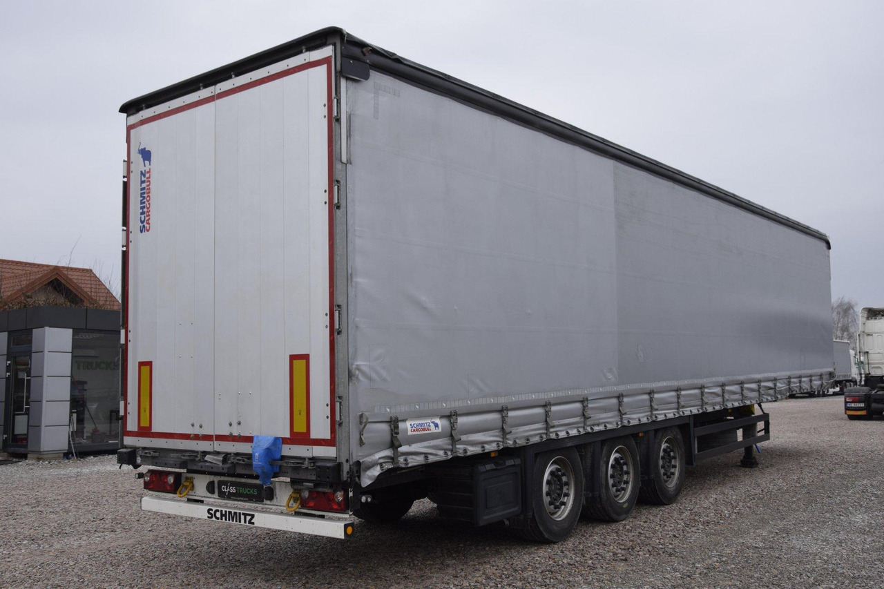 Schmitz Cargobull SCS24/L Varios - Тентований напівпричіп: фото 4 Schmitz Cargobull SCS24/L Varios - Тентований напівпричіп: фото 4