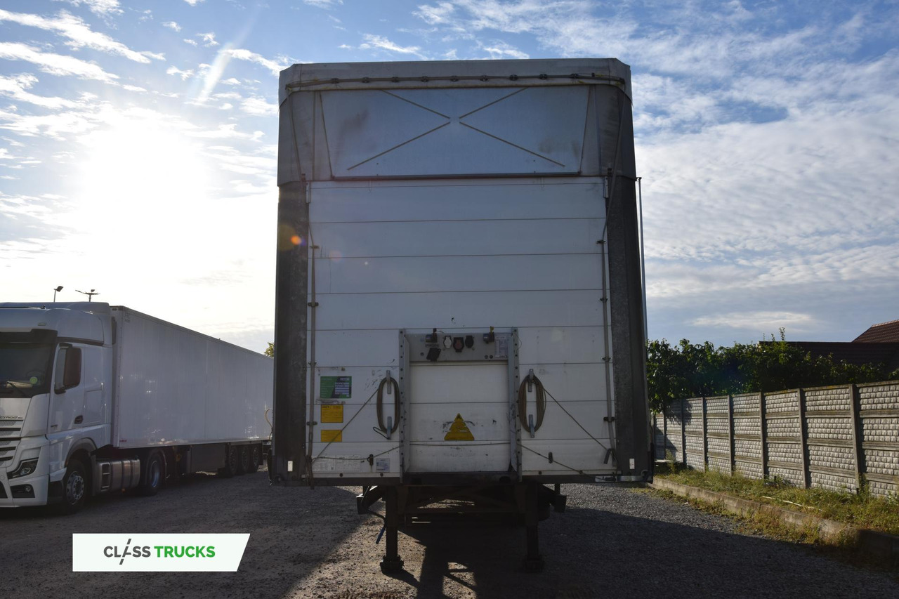 Schmitz Cargobull SCS24/L Varios - Тентований напівпричіп: фото 2 Schmitz Cargobull SCS24/L Varios - Тентований напівпричіп: фото 2