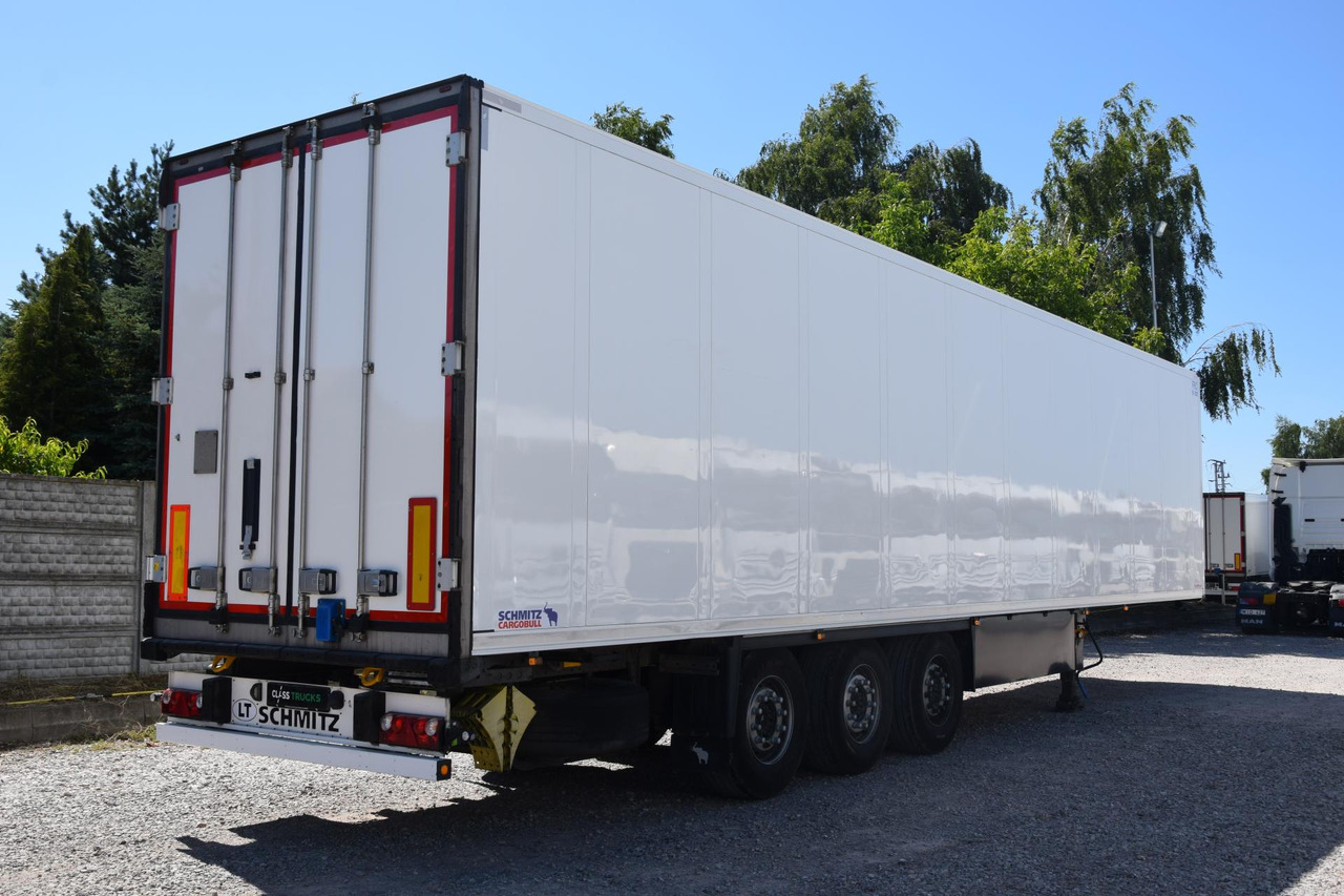 Schmitz Cargobull SKO Double Deck FP 45 ThermoKing SLXi 300 Lifting Axle - Рефрижератор напівпричіп: фото 4 Schmitz Cargobull SKO Double Deck FP 45 ThermoKing SLXi 300 Lifting Axle - Рефрижератор напівпричіп: фото 4
