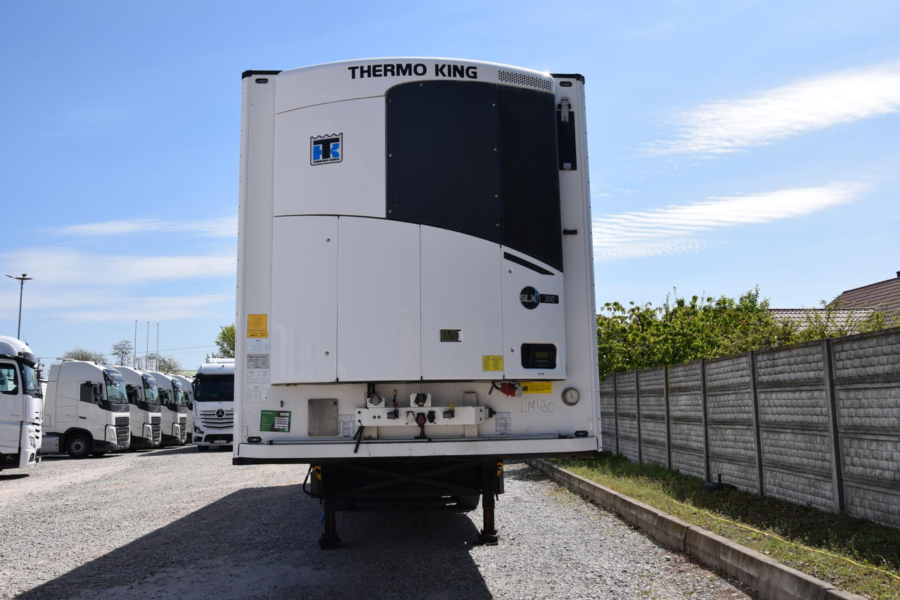 Schmitz Cargobull SKO Double Deck FP 45 ThermoKing SLXi 300 Lifting Axle - Рефрижератор напівпричіп: фото 2 Schmitz Cargobull SKO Double Deck FP 45 ThermoKing SLXi 300 Lifting Axle - Рефрижератор напівпричіп: фото 2